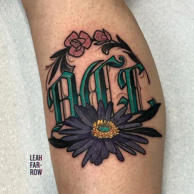 Spitting Wisdom tattoo 031