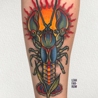 Spitting Wisdom tattoo 046