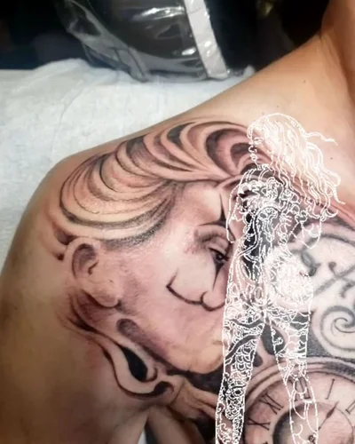 Luis Vargas tattoo 011