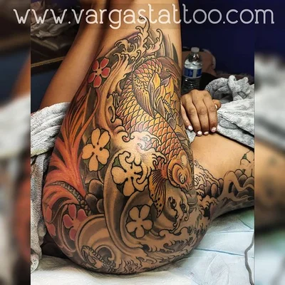 Luis Vargas tattoo 012