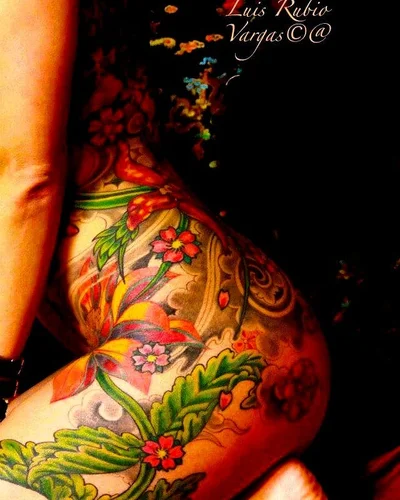 Luis Vargas tattoo 021