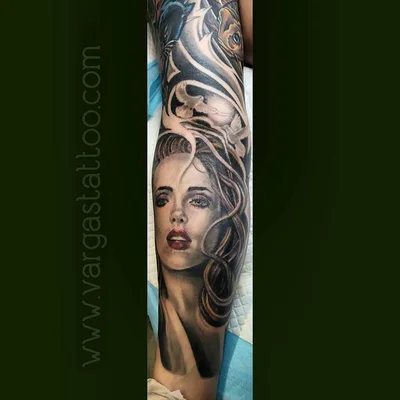 Luis Vargas tattoo 027