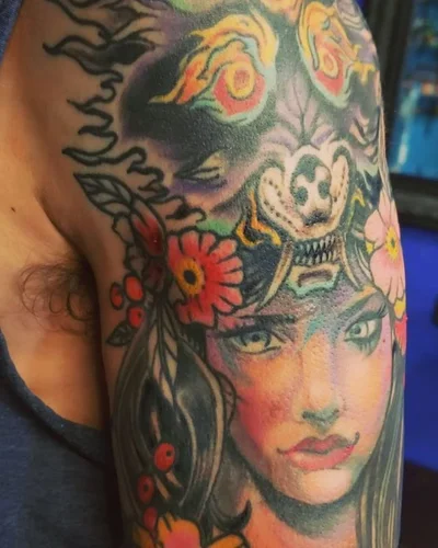 Luis Vargas tattoo 046