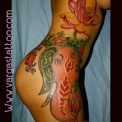 Luis Vargas tattoo 047