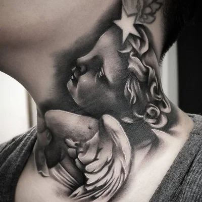 Spooky tattoo 013