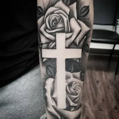 Spooky tattoo 021