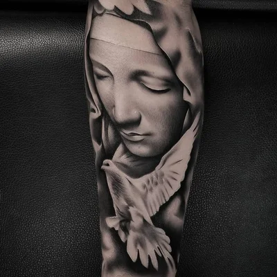 Spooky tattoo 022