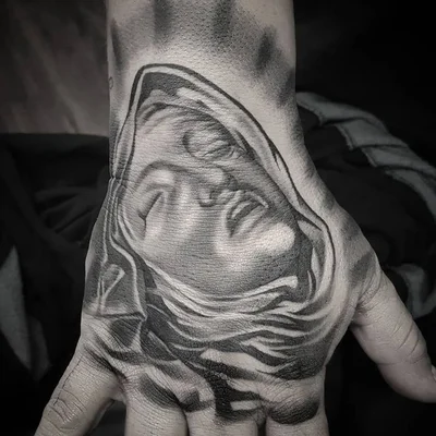Spooky tattoo 023
