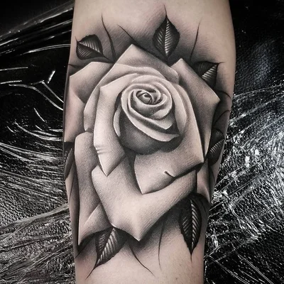 Spooky tattoo 025