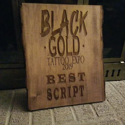 Spooky tattoo 026