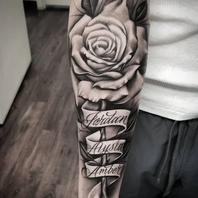 Spooky tattoo 027