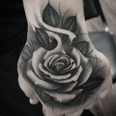 Spooky tattoo 035