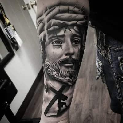 Spooky tattoo 045