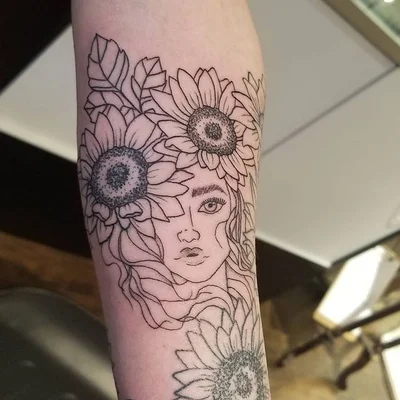 Shawna Talamente tattoo 014