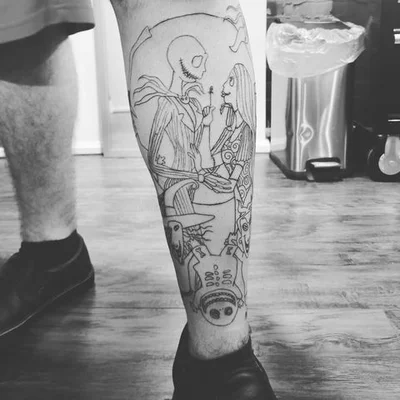 Shawna Talamente tattoo 015