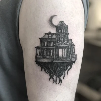 Spread Eagle Tattoo tattoo 007