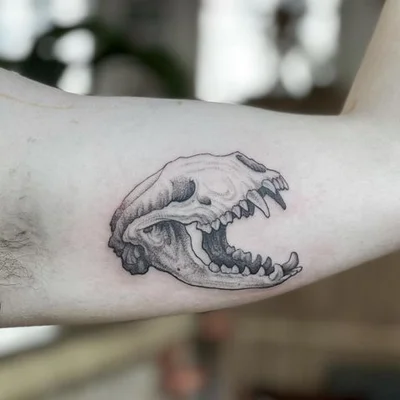 Spread Eagle Tattoo tattoo 011