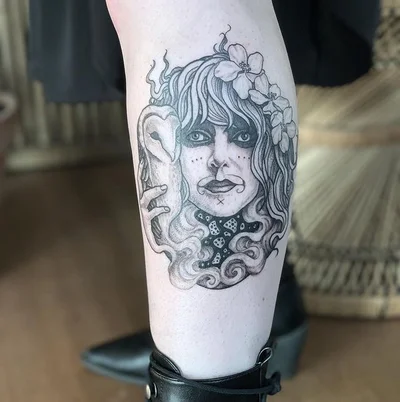 Spread Eagle Tattoo tattoo 012