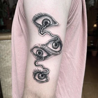 Spread Eagle Tattoo tattoo 017