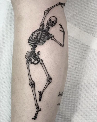 Spread Eagle Tattoo tattoo 030