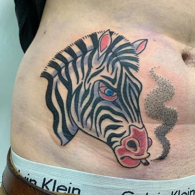 Spread Eagle Tattoo tattoo 035