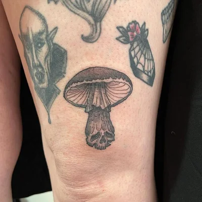 Spread Eagle Tattoo tattoo 038