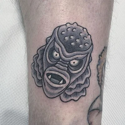 Spread Eagle Tattoo tattoo 040