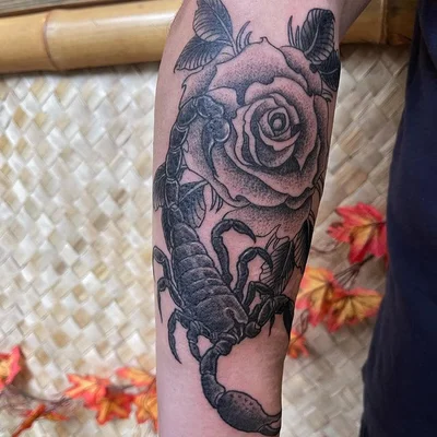 Spread Eagle Tattoo tattoo 041