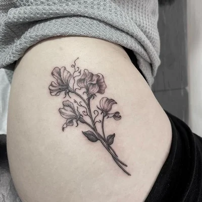 Spread Eagle Tattoo tattoo 042