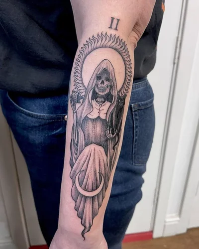 Spread Eagle Tattoo tattoo 045