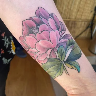 Spread Eagle Tattoo tattoo 046