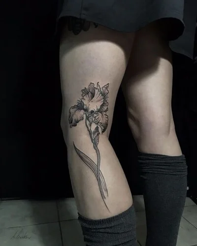 SPRUT TATTOO tattoo 008
