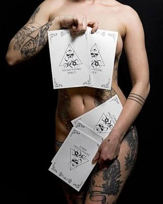 SPRUT TATTOO tattoo 010