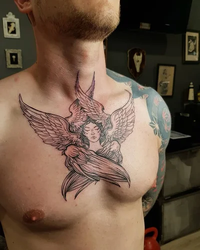 SPRUT TATTOO tattoo 011