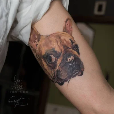 SPRUT TATTOO tattoo 012