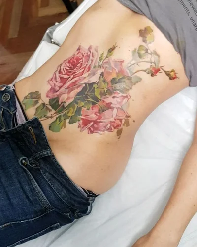 SPRUT TATTOO tattoo 013