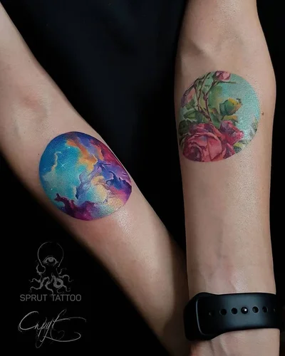 SPRUT TATTOO tattoo 014
