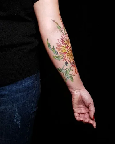 SPRUT TATTOO tattoo 016