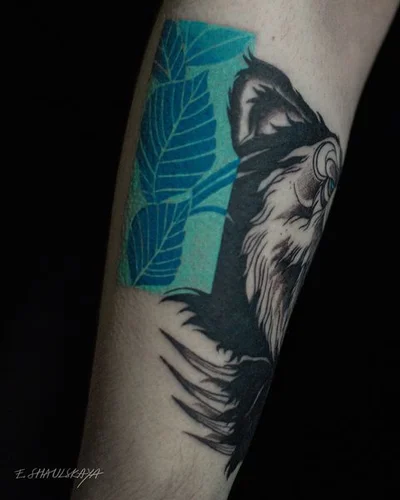 SPRUT TATTOO tattoo 017