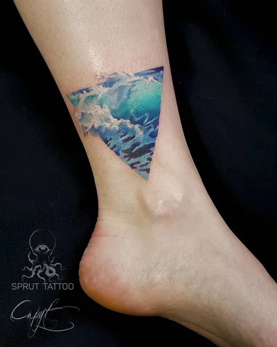 SPRUT TATTOO tattoo 018