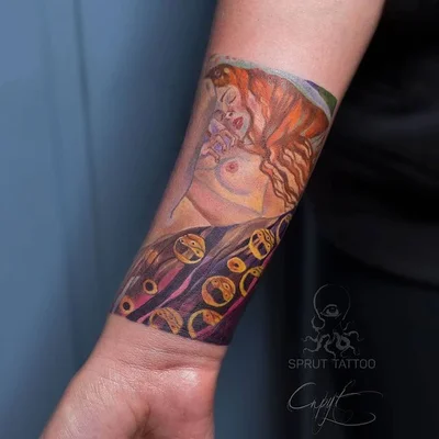 SPRUT TATTOO tattoo 019