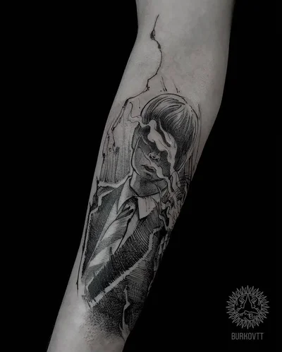 SPRUT TATTOO tattoo 020