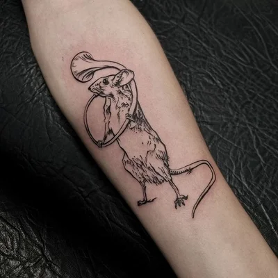 SPRUT TATTOO tattoo 021