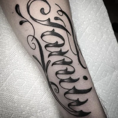 Chris Spuglio tattoo 007