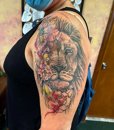 Chris Spuglio tattoo 011