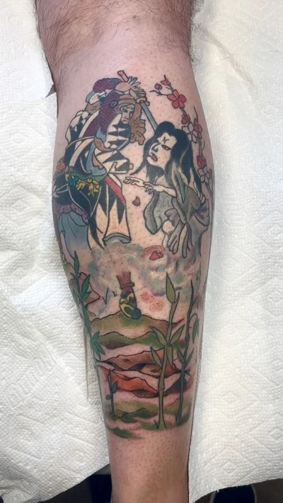 Chris Spuglio tattoo 017