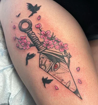 Chris Spuglio tattoo 021