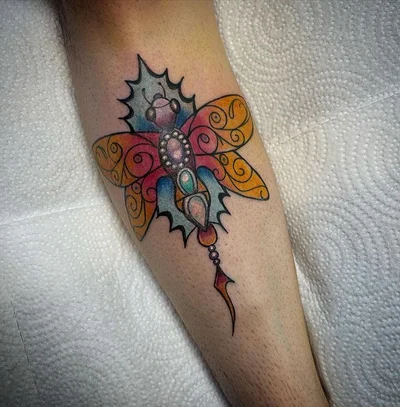 Chris Spuglio tattoo 022