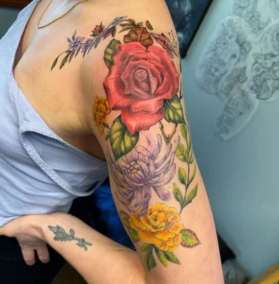 Chris Spuglio tattoo 024
