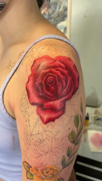 Chris Spuglio tattoo 028